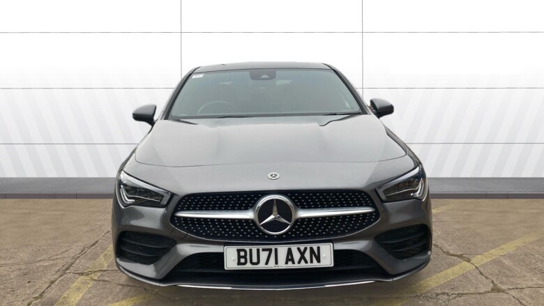 Mercedes-Benz CLA 180 AMG Line Premium Plus 4dr Tip Auto Petrol Saloon